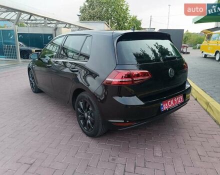 Чорний Фольксваген e-Golf, об'ємом двигуна 0 л та пробігом 120 тис. км за 7750 $, фото 12 на Automoto.ua