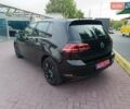 Чорний Фольксваген e-Golf, об'ємом двигуна 0 л та пробігом 120 тис. км за 7750 $, фото 12 на Automoto.ua