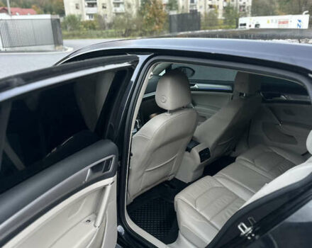 Черный Фольксваген e-Golf, объемом двигателя 0 л и пробегом 133 тыс. км за 9799 $, фото 11 на Automoto.ua