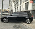Чорний Фольксваген e-Golf, об'ємом двигуна 0 л та пробігом 122 тис. км за 9400 $, фото 1 на Automoto.ua