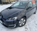Чорний Фольксваген e-Golf, об'ємом двигуна 0 л та пробігом 138 тис. км за 9500 $, фото 5 на Automoto.ua