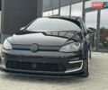 Черный Фольксваген e-Golf, объемом двигателя 0 л и пробегом 136 тыс. км за 9299 $, фото 16 на Automoto.ua