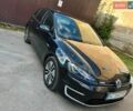 Черный Фольксваген e-Golf, объемом двигателя 0 л и пробегом 197 тыс. км за 7950 $, фото 1 на Automoto.ua