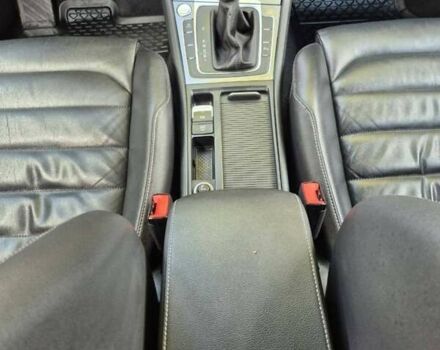 Черный Фольксваген e-Golf, объемом двигателя 0 л и пробегом 124 тыс. км за 10800 $, фото 12 на Automoto.ua