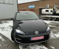 Черный Фольксваген e-Golf, объемом двигателя 0 л и пробегом 125 тыс. км за 8900 $, фото 20 на Automoto.ua