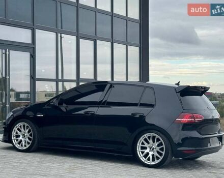 Чорний Фольксваген e-Golf, об'ємом двигуна 0 л та пробігом 136 тис. км за 9999 $, фото 24 на Automoto.ua