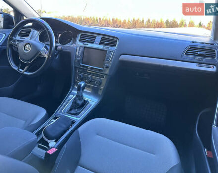 Чорний Фольксваген e-Golf, об'ємом двигуна 0 л та пробігом 165 тис. км за 8500 $, фото 16 на Automoto.ua