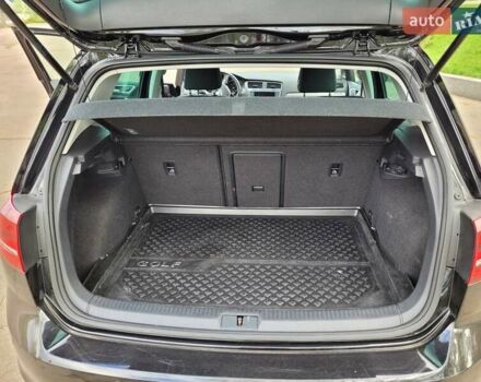 Чорний Фольксваген e-Golf, об'ємом двигуна 0 л та пробігом 115 тис. км за 9500 $, фото 13 на Automoto.ua