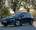 Чорний Фольксваген e-Golf, об'ємом двигуна 0 л та пробігом 195 тис. км за 10000 $, фото 1 на Automoto.ua