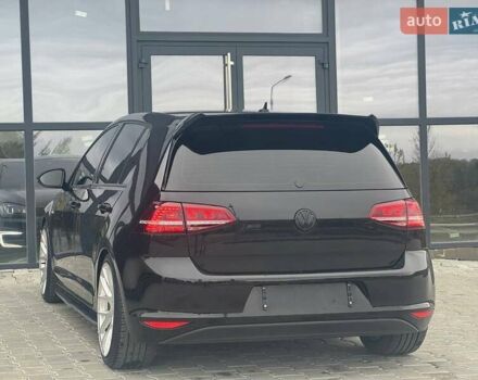 Чорний Фольксваген e-Golf, об'ємом двигуна 0 л та пробігом 136 тис. км за 9999 $, фото 20 на Automoto.ua