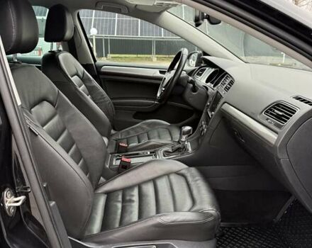 Чорний Фольксваген e-Golf, об'ємом двигуна 0 л та пробігом 130 тис. км за 9200 $, фото 38 на Automoto.ua