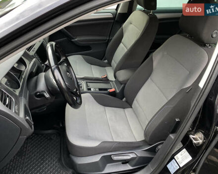 Черный Фольксваген e-Golf, объемом двигателя 0 л и пробегом 145 тыс. км за 7900 $, фото 7 на Automoto.ua