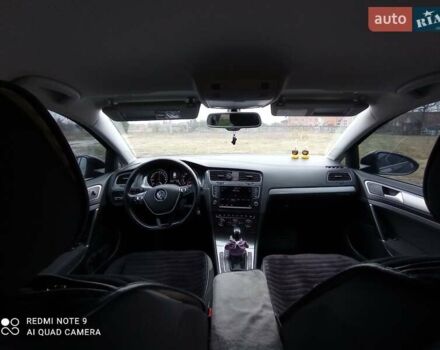 Чорний Фольксваген e-Golf, об'ємом двигуна 0 л та пробігом 130 тис. км за 8800 $, фото 23 на Automoto.ua