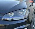 Чорний Фольксваген e-Golf, об'ємом двигуна 0 л та пробігом 165 тис. км за 8500 $, фото 8 на Automoto.ua