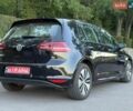 Чорний Фольксваген e-Golf, об'ємом двигуна 0 л та пробігом 153 тис. км за 8750 $, фото 12 на Automoto.ua