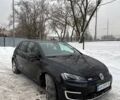 Чорний Фольксваген e-Golf, об'ємом двигуна 0 л та пробігом 118 тис. км за 10499 $, фото 1 на Automoto.ua