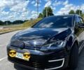 Черный Фольксваген e-Golf, объемом двигателя 0 л и пробегом 93 тыс. км за 13000 $, фото 1 на Automoto.ua