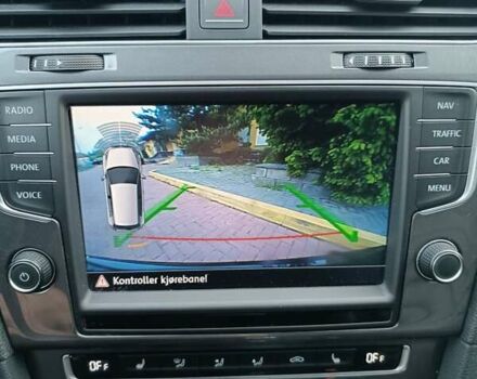 Чорний Фольксваген e-Golf, об'ємом двигуна 0 л та пробігом 120 тис. км за 7750 $, фото 63 на Automoto.ua