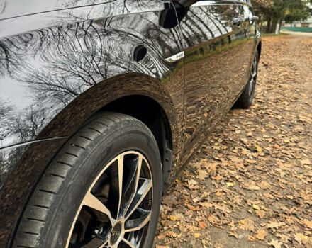 Черный Фольксваген e-Golf, объемом двигателя 0 л и пробегом 90 тыс. км за 9700 $, фото 9 на Automoto.ua