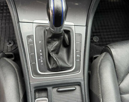 Черный Фольксваген e-Golf, объемом двигателя 0 л и пробегом 158 тыс. км за 8500 $, фото 10 на Automoto.ua