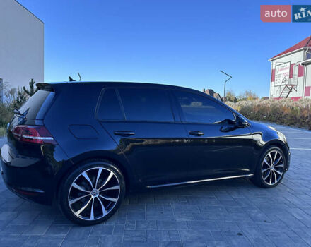 Чорний Фольксваген e-Golf, об'ємом двигуна 0 л та пробігом 165 тис. км за 8500 $, фото 13 на Automoto.ua