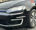 Черный Фольксваген e-Golf, объемом двигателя 0 л и пробегом 136 тыс. км за 9299 $, фото 15 на Automoto.ua