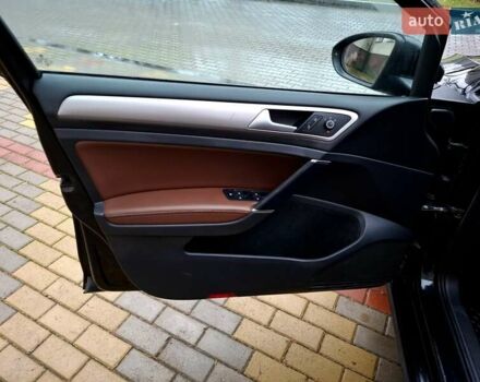 Черный Фольксваген e-Golf, объемом двигателя 0 л и пробегом 112 тыс. км за 8600 $, фото 22 на Automoto.ua