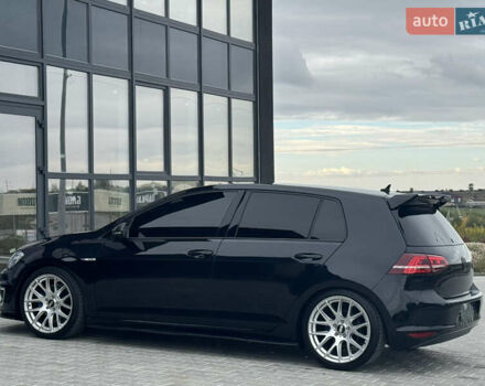 Черный Фольксваген e-Golf, объемом двигателя 0 л и пробегом 136 тыс. км за 9299 $, фото 22 на Automoto.ua