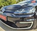 Черный Фольксваген e-Golf, объемом двигателя 0 л и пробегом 124 тыс. км за 10800 $, фото 1 на Automoto.ua