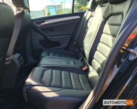 Чорний Фольксваген e-Golf, об'ємом двигуна 24 л та пробігом 113 тис. км за 9999 $, фото 15 на Automoto.ua