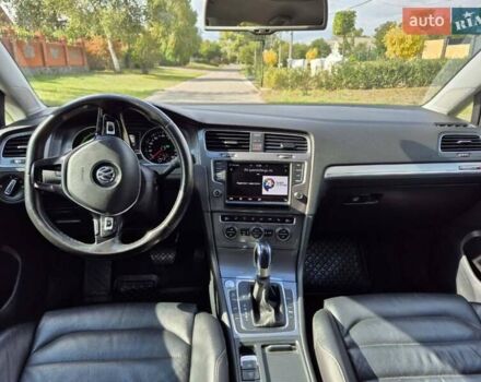 Черный Фольксваген e-Golf, объемом двигателя 0 л и пробегом 124 тыс. км за 10800 $, фото 21 на Automoto.ua