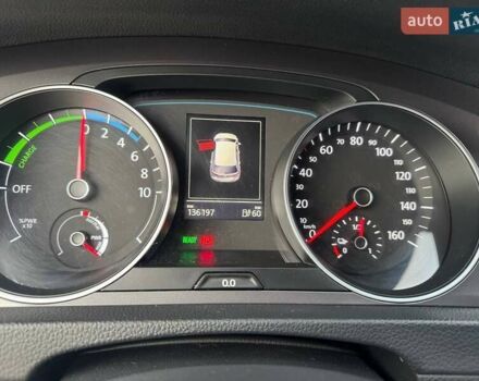 Чорний Фольксваген e-Golf, об'ємом двигуна 0 л та пробігом 136 тис. км за 9999 $, фото 66 на Automoto.ua