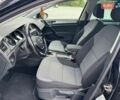 Черный Фольксваген e-Golf, объемом двигателя 0 л и пробегом 122 тыс. км за 7999 $, фото 41 на Automoto.ua