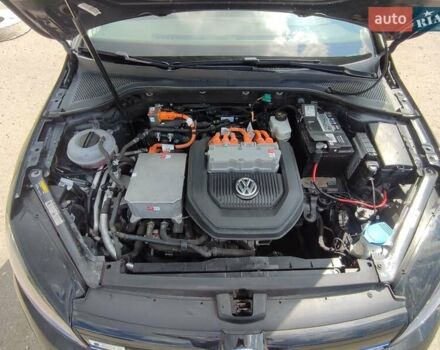Черный Фольксваген e-Golf, объемом двигателя 0 л и пробегом 116 тыс. км за 8600 $, фото 26 на Automoto.ua
