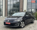 Чорний Фольксваген e-Golf, об'ємом двигуна 0 л та пробігом 129 тис. км за 8999 $, фото 1 на Automoto.ua