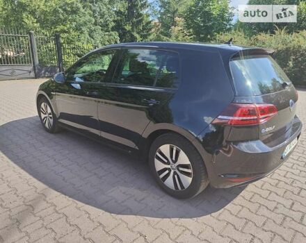 Черный Фольксваген e-Golf, объемом двигателя 0 л и пробегом 137 тыс. км за 9999 $, фото 6 на Automoto.ua