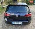 Чорний Фольксваген e-Golf, об'ємом двигуна 0 л та пробігом 144 тис. км за 8999 $, фото 5 на Automoto.ua