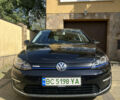 Черный Фольксваген e-Golf, объемом двигателя 0 л и пробегом 99 тыс. км за 9999 $, фото 1 на Automoto.ua