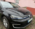 Чорний Фольксваген e-Golf, об'ємом двигуна 0 л та пробігом 108 тис. км за 9300 $, фото 2 на Automoto.ua