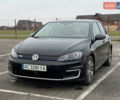 Черный Фольксваген e-Golf, объемом двигателя 0 л и пробегом 161 тыс. км за 9500 $, фото 1 на Automoto.ua