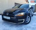 Чорний Фольксваген e-Golf, об'ємом двигуна 0 л та пробігом 129 тис. км за 8800 $, фото 1 на Automoto.ua