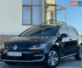 Черный Фольксваген e-Golf, объемом двигателя 0 л и пробегом 186 тыс. км за 9300 $, фото 1 на Automoto.ua