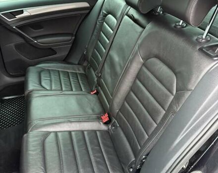 Чорний Фольксваген e-Golf, об'ємом двигуна 0 л та пробігом 130 тис. км за 9200 $, фото 29 на Automoto.ua