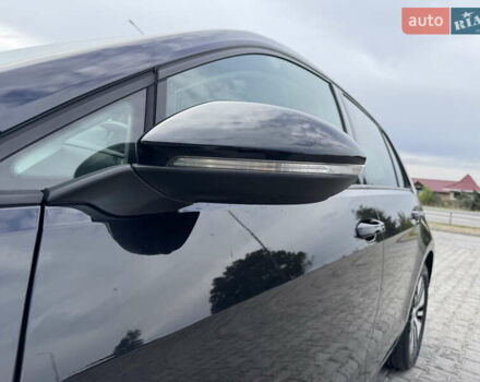 Чорний Фольксваген e-Golf, об'ємом двигуна 0 л та пробігом 129 тис. км за 8999 $, фото 33 на Automoto.ua