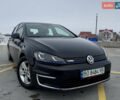 Чорний Фольксваген e-Golf, об'ємом двигуна 0 л та пробігом 96 тис. км за 8999 $, фото 1 на Automoto.ua