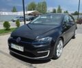 Чорний Фольксваген e-Golf, об'ємом двигуна 0 л та пробігом 93 тис. км за 8700 $, фото 1 на Automoto.ua