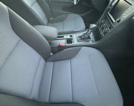 Черный Фольксваген e-Golf, объемом двигателя 0 л и пробегом 112 тыс. км за 8800 $, фото 19 на Automoto.ua