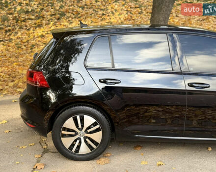 Фольксваген e-Golf 2015 в Кропивницком (Кировограде) на Automoto.ua Черный Фольксваген e-Golf, объемом двигателя 0 л и пробегом 180 тыс. км за 8400 $, фото 7 на Automoto.ua