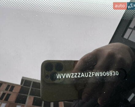 Черный Фольксваген e-Golf, объемом двигателя 0 л и пробегом 158 тыс. км за 8500 $, фото 20 на Automoto.ua