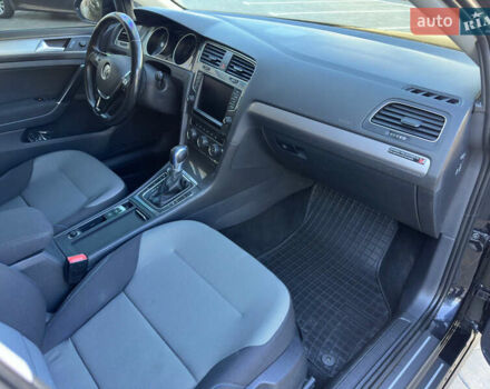 Чорний Фольксваген e-Golf, об'ємом двигуна 0 л та пробігом 165 тис. км за 8500 $, фото 21 на Automoto.ua